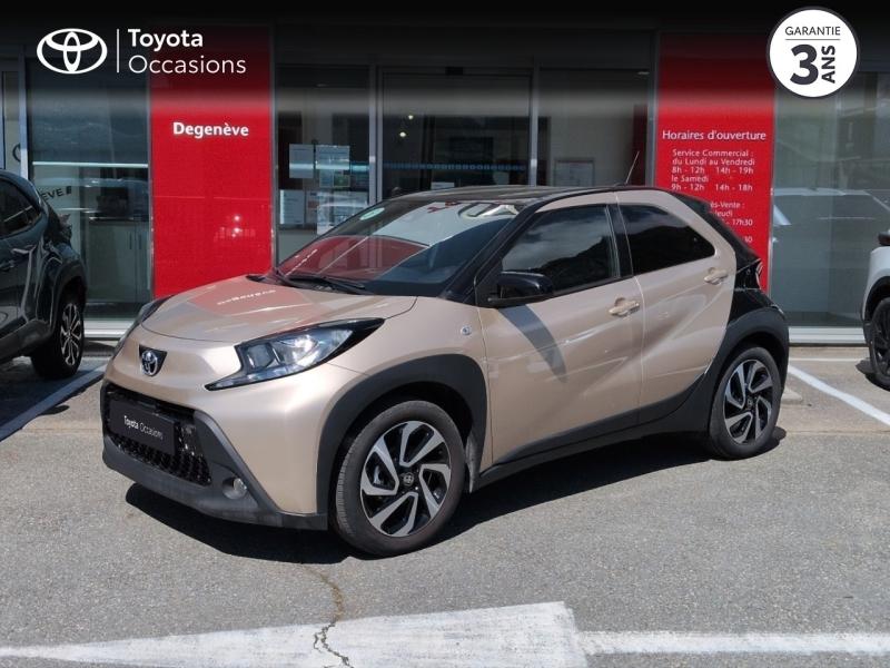 TOYOTAAygo X1.0 VVT-i 72ch Design MY24