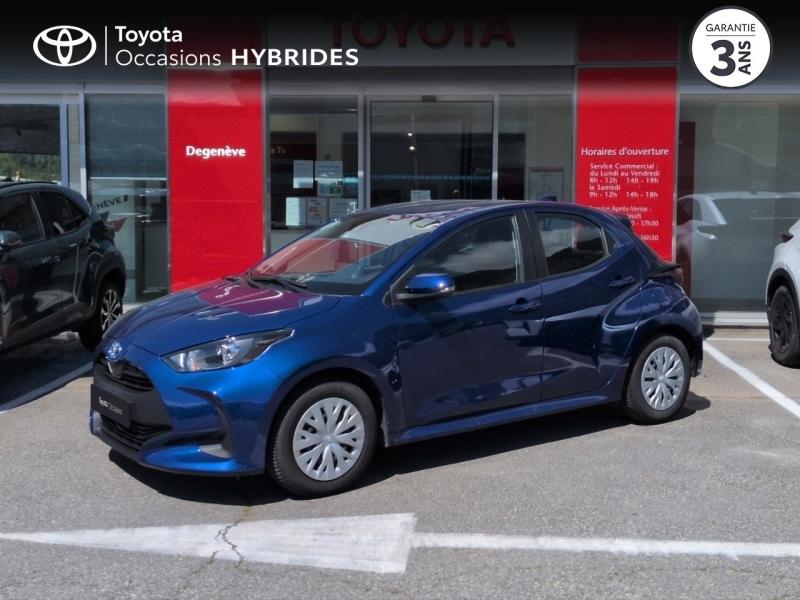 TOYOTAYaris116h Dynamic 5p MY22