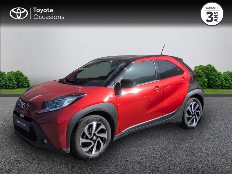 TOYOTAAygo X1.0 VVT-i 72ch Design MY23