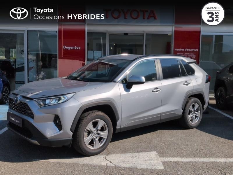 TOYOTARAV42.5 Hybride 218ch Dynamic 2WD MY23