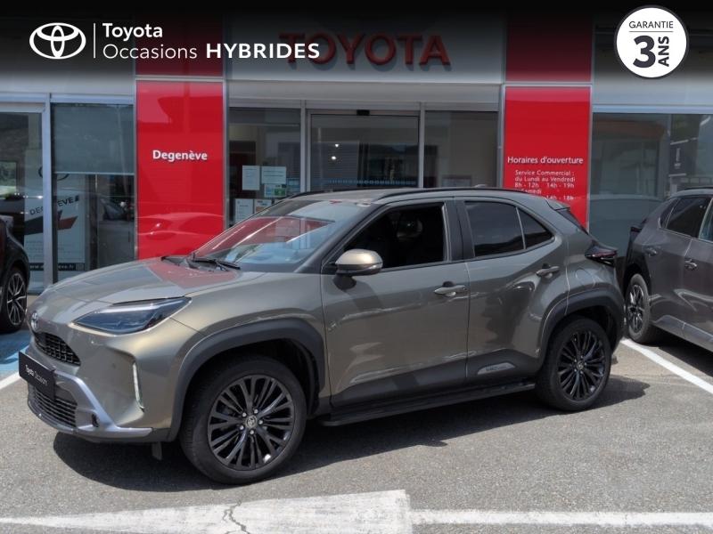 TOYOTAYaris Cross116h Trail AWD-i MY22
