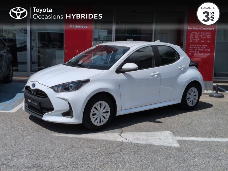 TOYOTAYaris116h Dynamic 5p MY22