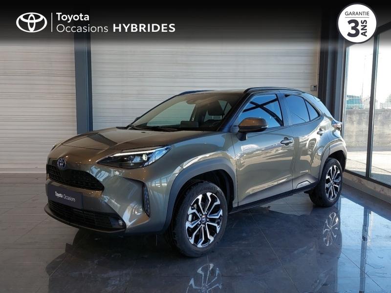 TOYOTAYaris Cross116h Design MY22
