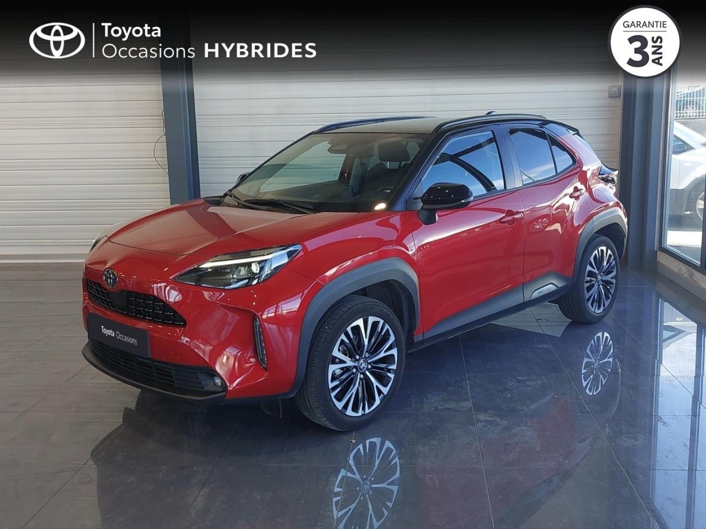 TOYOTAYaris Cross130h Collection AWD-i MC24
