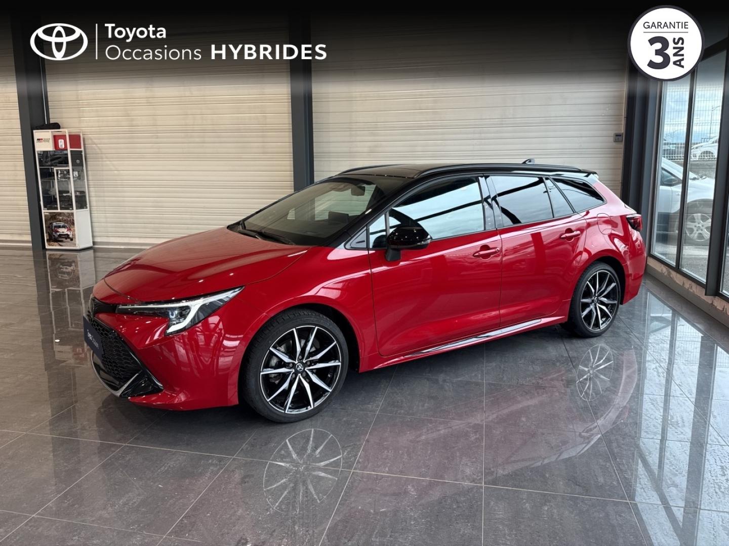 TOYOTACorolla Touring Spt2.0 196ch GR Sport MY23
