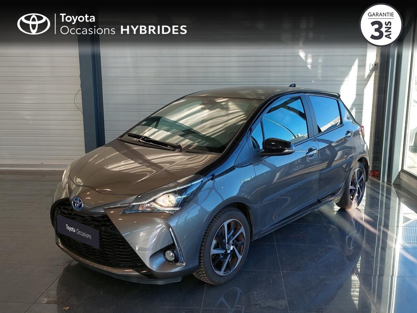 TOYOTAYaris100h Collection 5p MY19