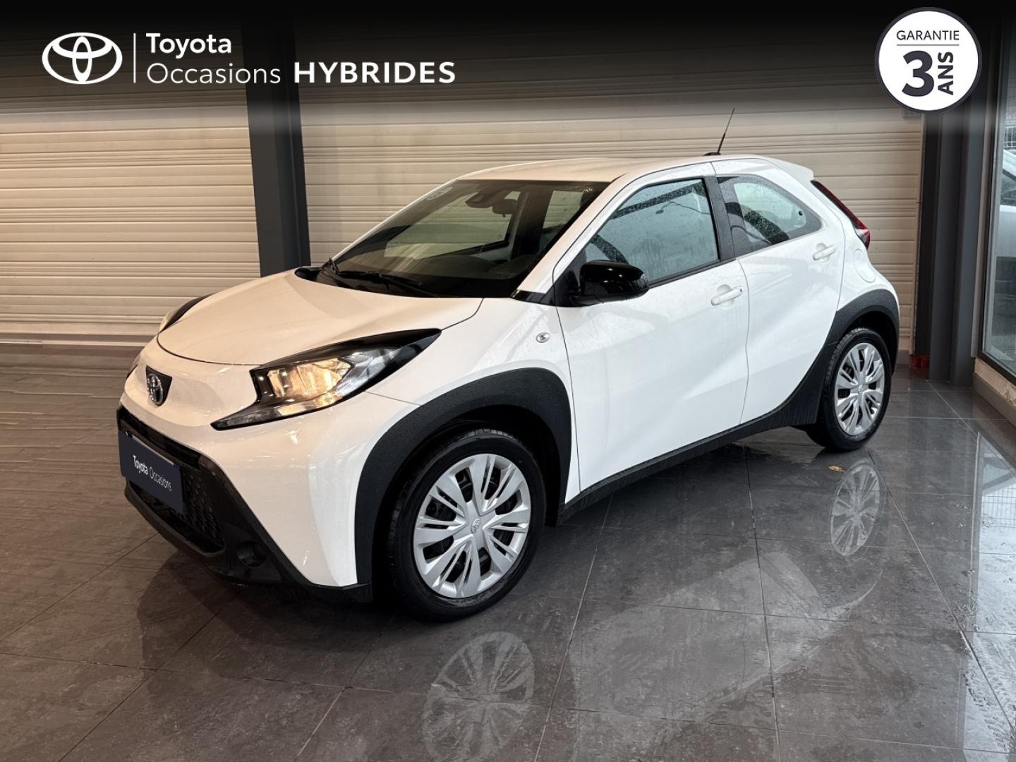 TOYOTAAygo X1.0 VVT-i 72ch Dynamic MY24