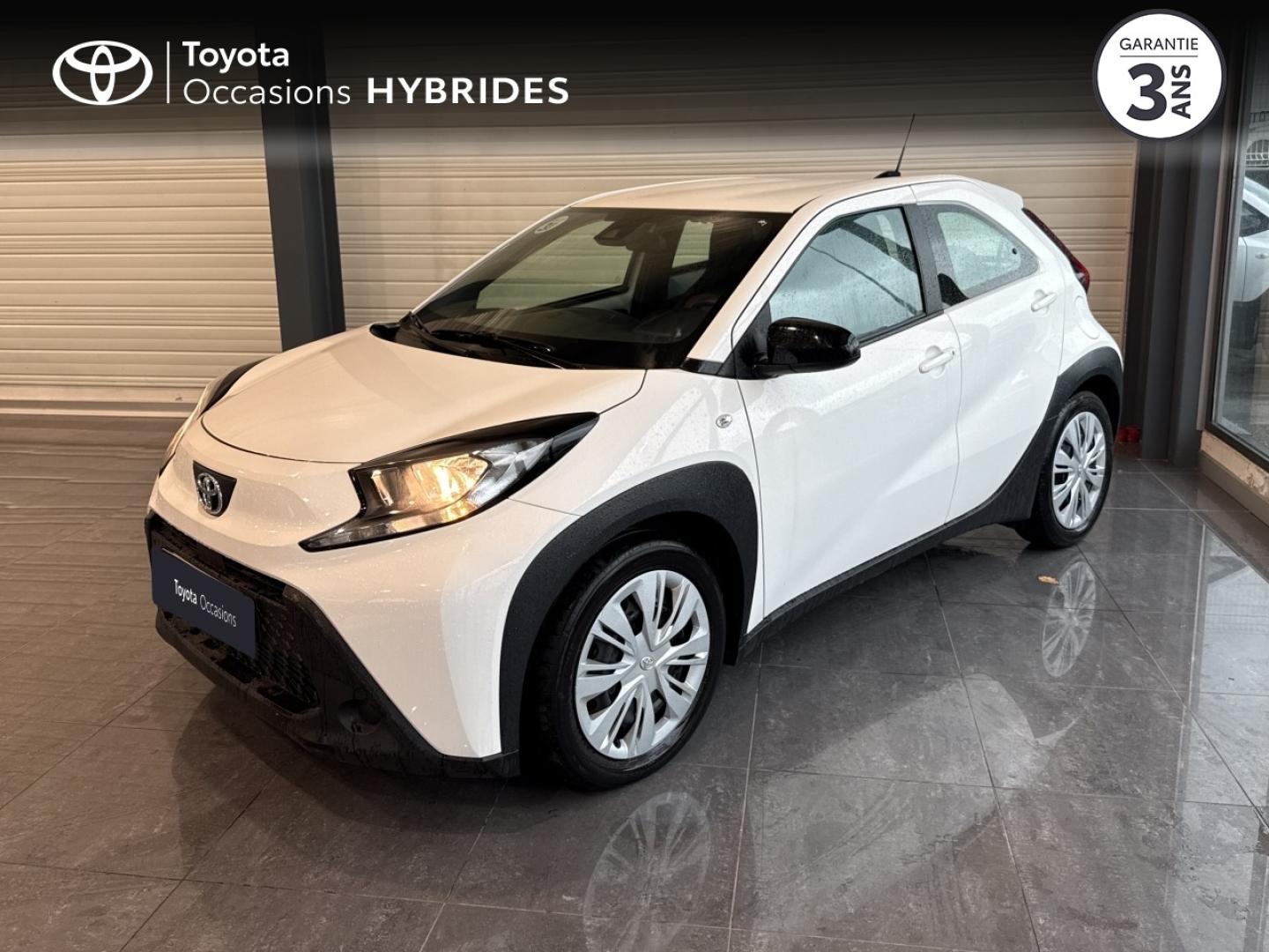 TOYOTAAygo X1.0 VVT-i 72ch Dynamic MY24
