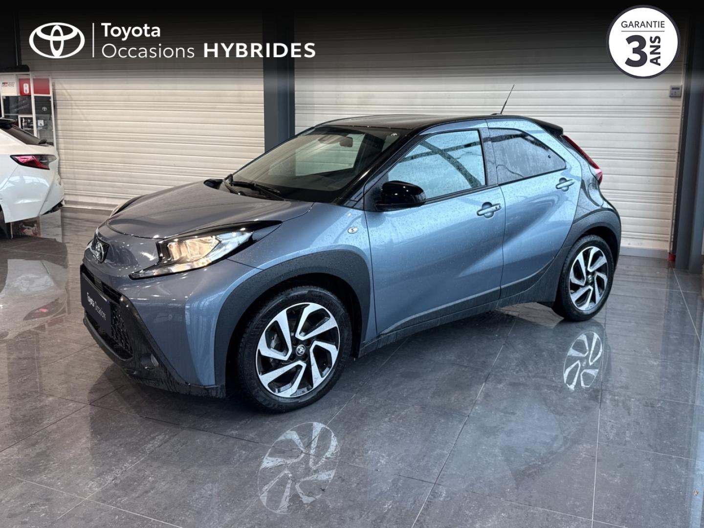 TOYOTAAygo X1.0 VVT-i 72ch Design MY24