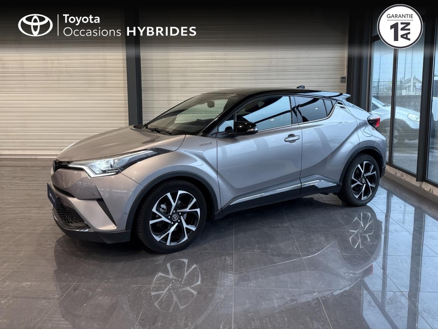 TOYOTAC-HR122h Graphic 2WD E-CVT