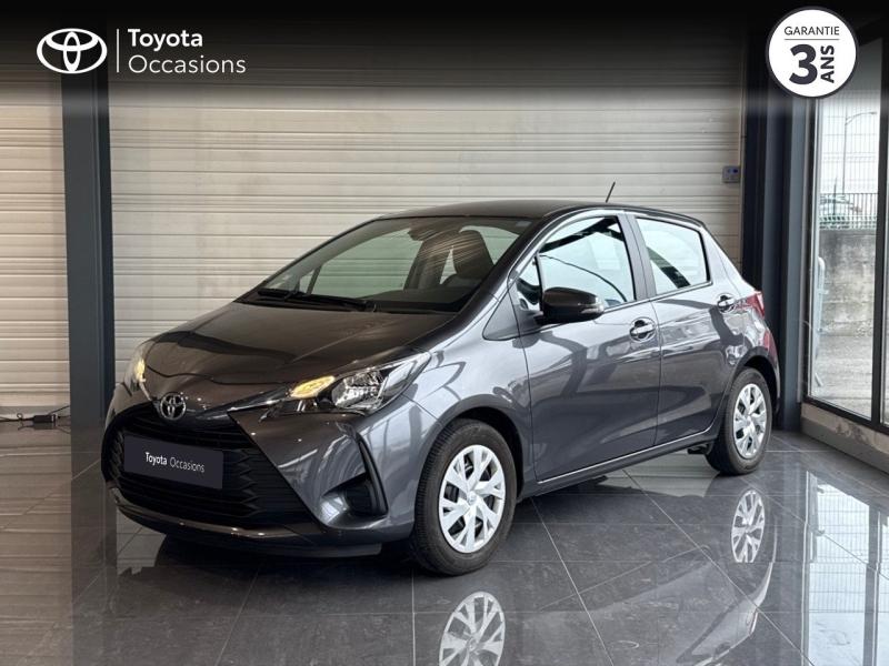 TOYOTAYaris70 VVT-i France Connect 5p RC19