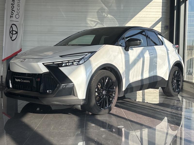 TOYOTAC-HR2.0 200ch GR Sport NG23