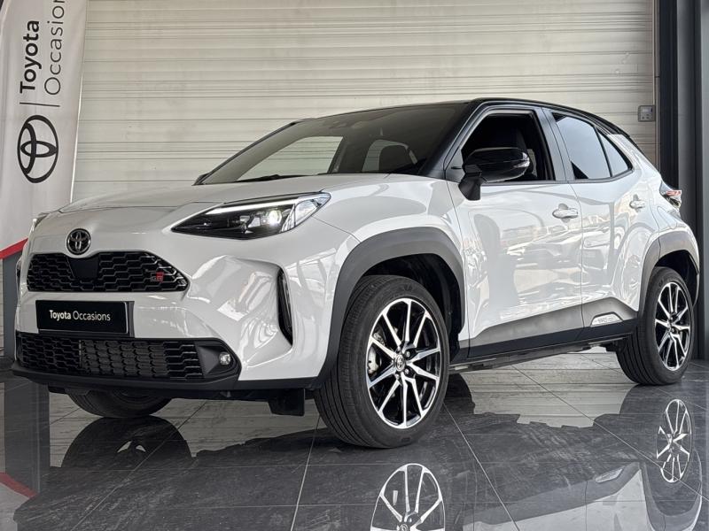 TOYOTAYaris Cross116h GR Sport MY22