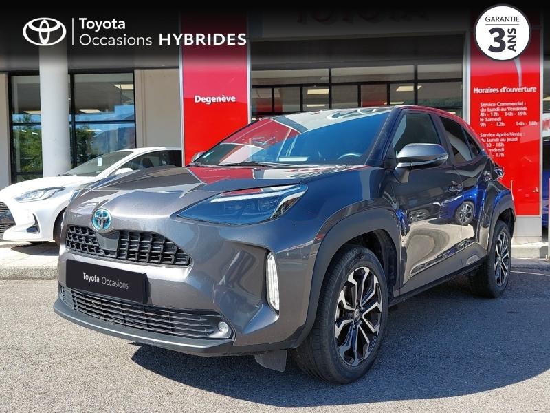 TOYOTAYaris Cross116h Design MY21