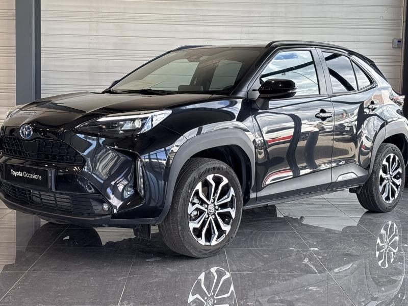 TOYOTAYaris Cross116h Design MY22