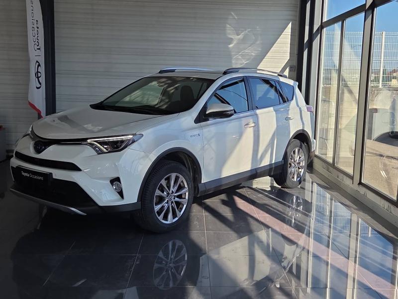 TOYOTARAV4197 Hybride Lounge AWD CVT