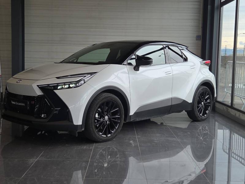 TOYOTAC-HR2.0 Hybride Rechargeable 225ch GR Sport NG23