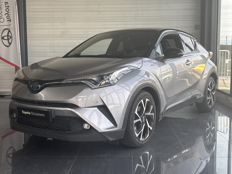 TOYOTAC-HR122h Collection 2WD E-CVT RC18