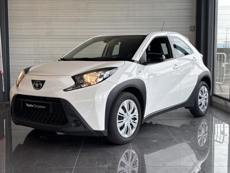 TOYOTAAygo X1.0 VVT-i 72ch Dynamic