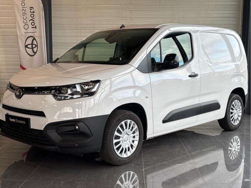 TOYOTAPROACE CITYMedium 110 VVT-i Dynamic MC23
