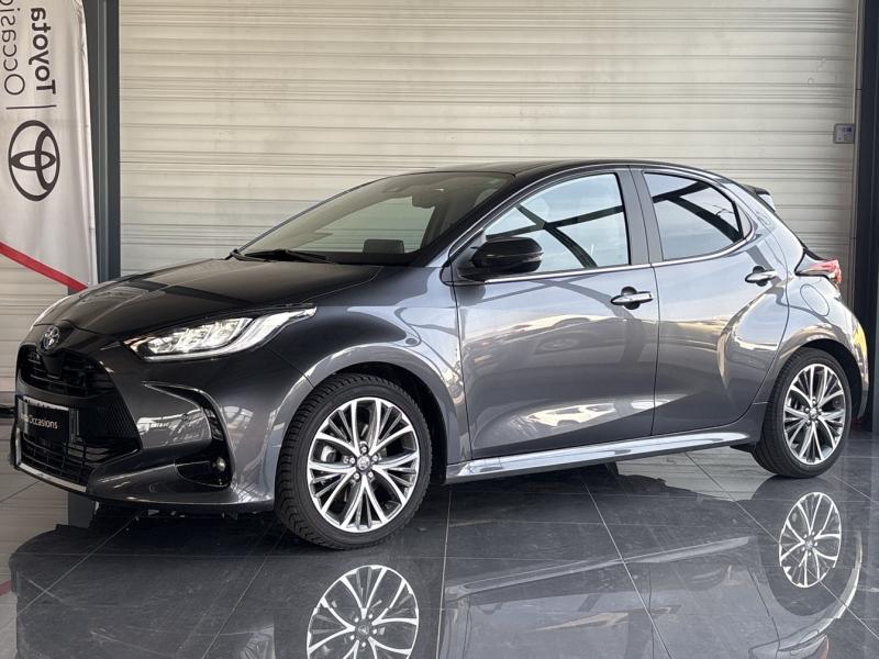 TOYOTAYaris116h Iconic 5p MY22