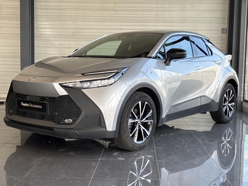 TOYOTAC-HR2.0 200ch Design NG23