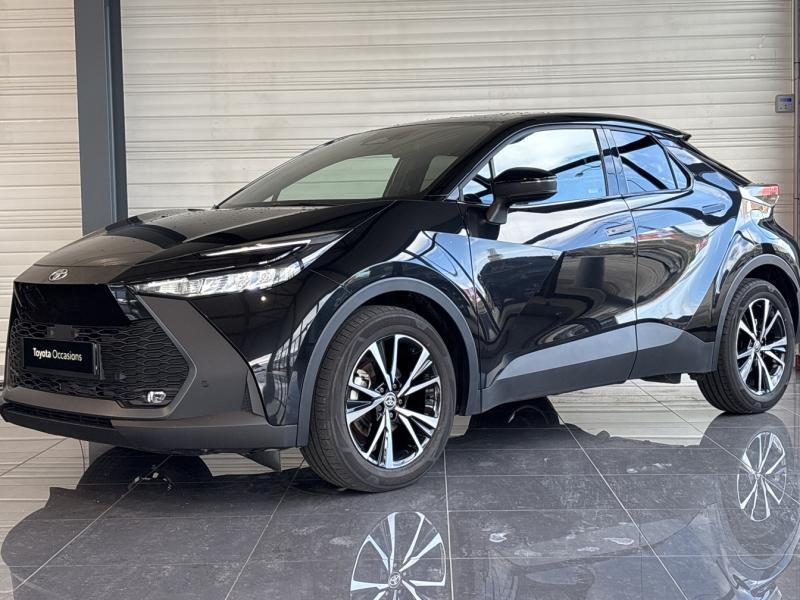 TOYOTAC-HR2.0 Hybride 200ch Design NG23