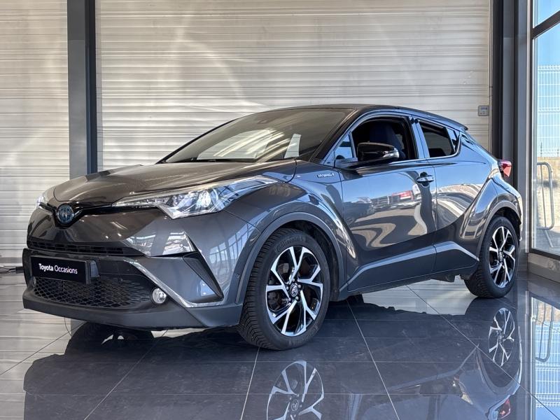 TOYOTAC-HR122h Graphic 2WD E-CVT RC18