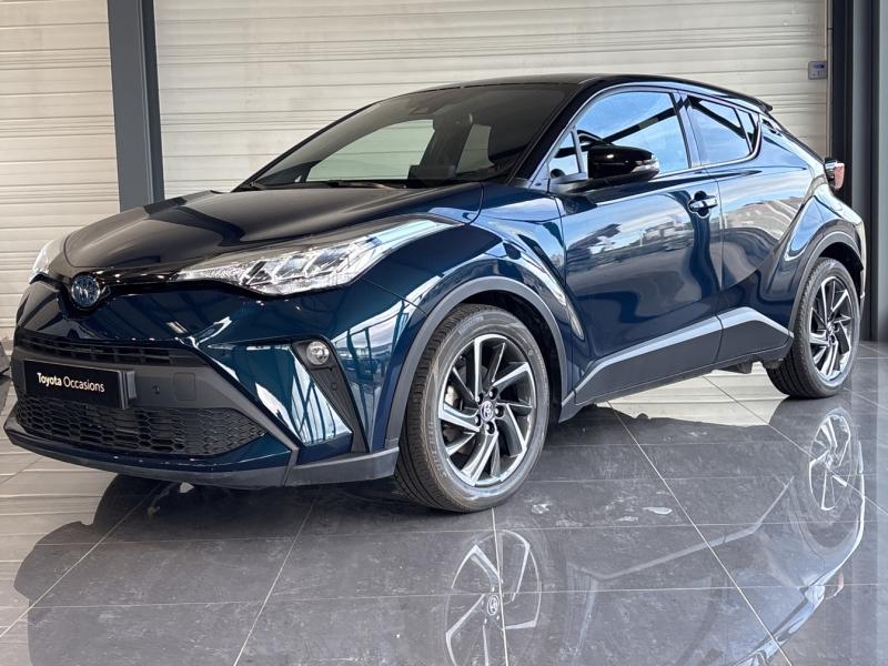 TOYOTAC-HR2.0 Hybride 184ch Design Ultimate E-CVT