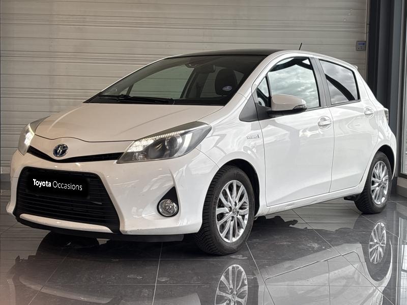 TOYOTAYarisHSD 100h Style 5p