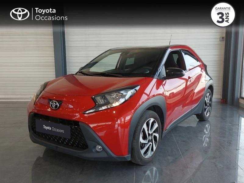 TOYOTAAygo X1.0 VVT-i 72ch Design