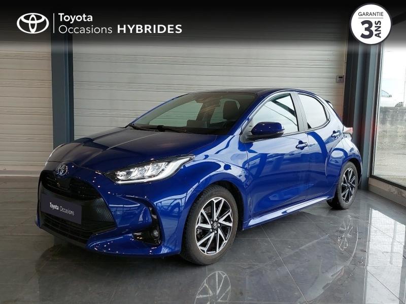 TOYOTAYaris116h Design 5p MY22