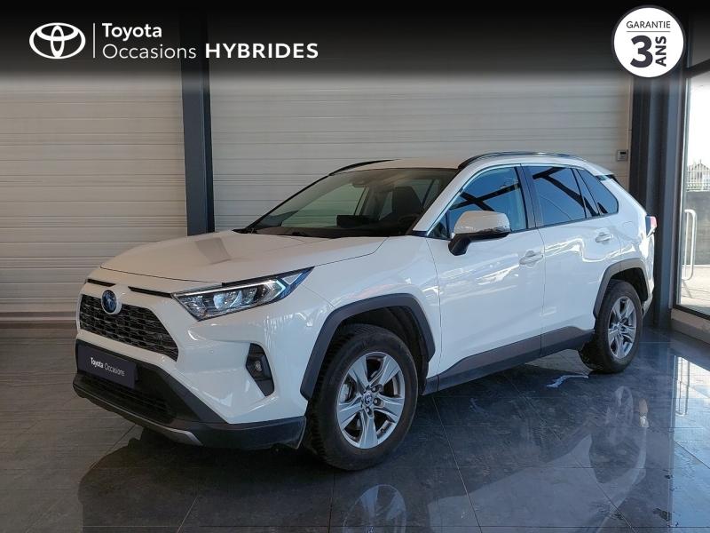 TOYOTARAV42.5 Hybride 218ch Dynamic 2WD MY23
