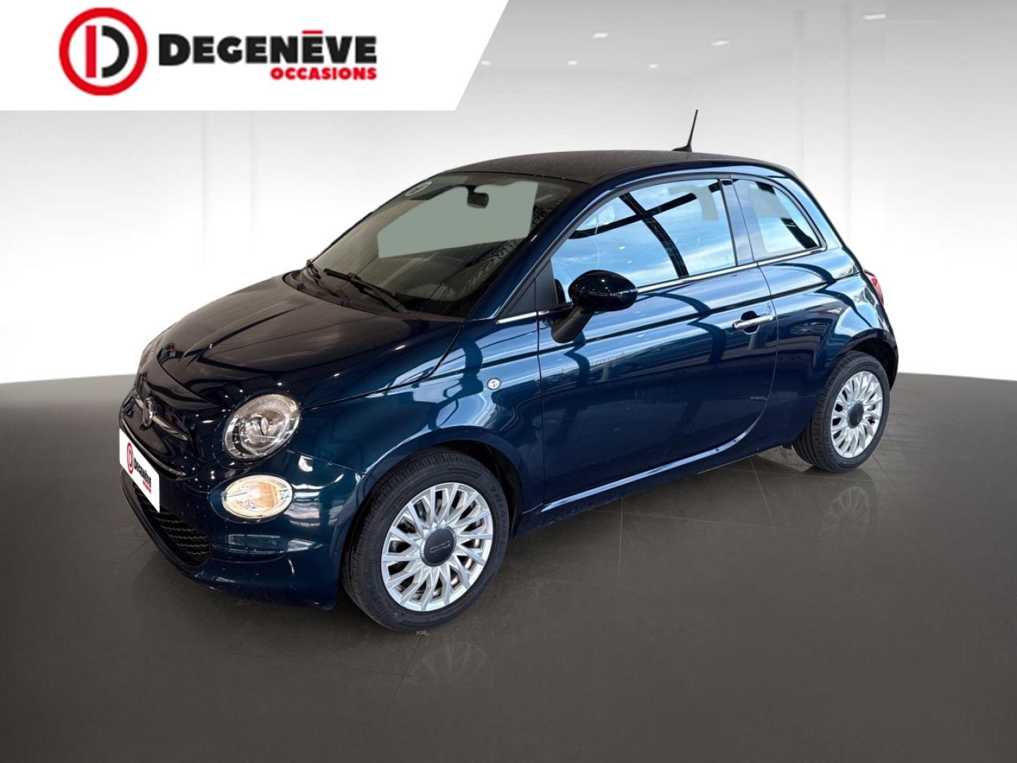 FIAT5001.2 8v 69ch Lounge