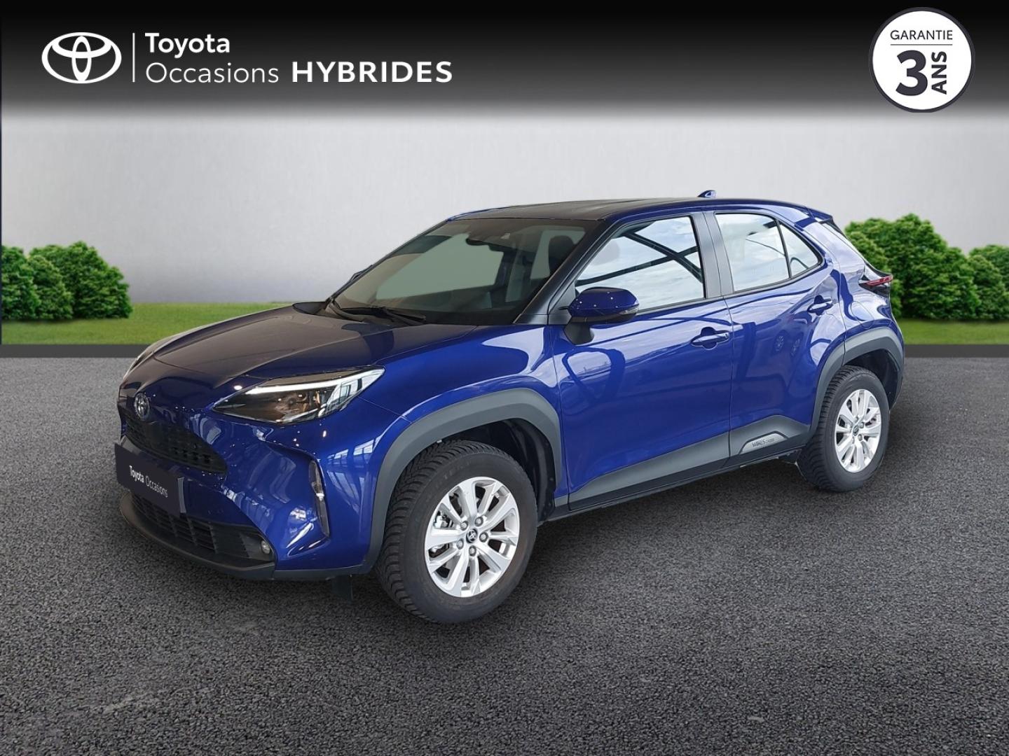 TOYOTAYaris Cross116h Dynamic Business + Programme Beyond Zero Academy MY22