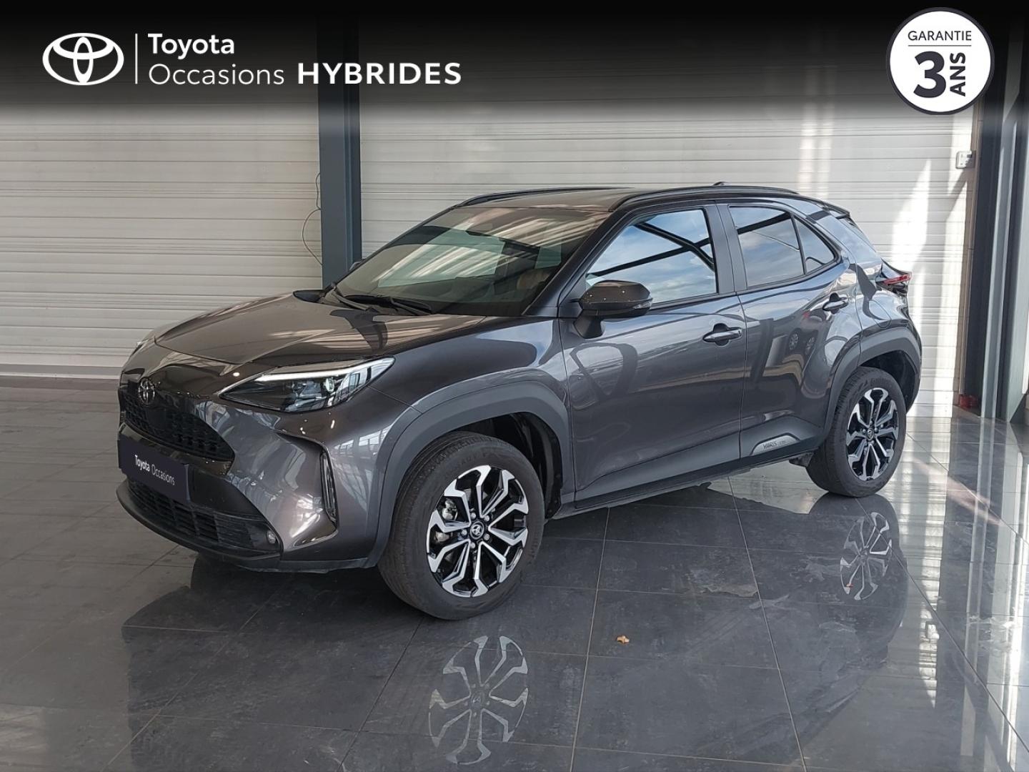 TOYOTAYaris Cross130h Design AWD-i MC24