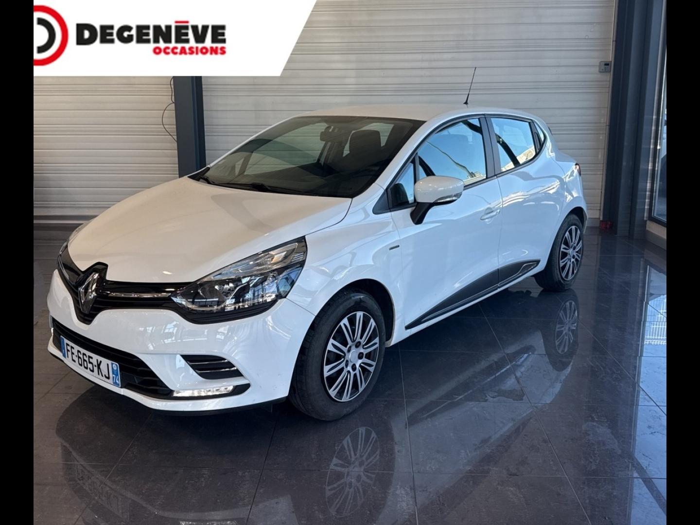 RENAULTClio0.9 TCe 75ch energy Trend 5p Euro6c