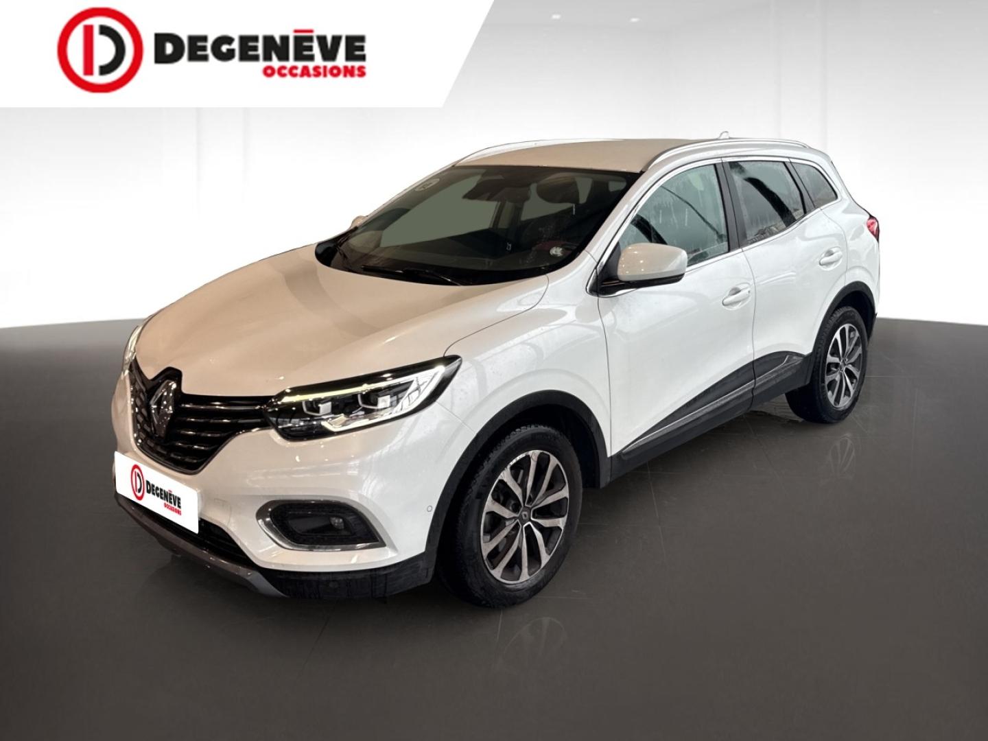RENAULTKadjar1.3 TCe 140ch FAP Limited EDC - 21