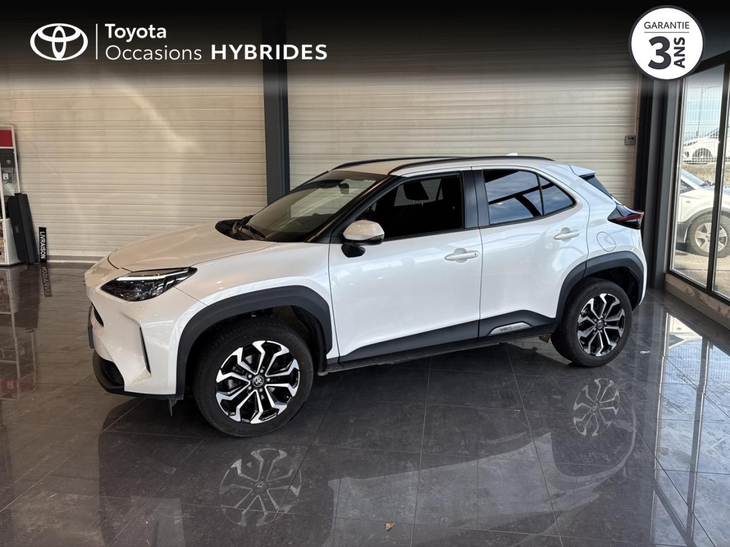 TOYOTAYaris Cross116h Design MY22