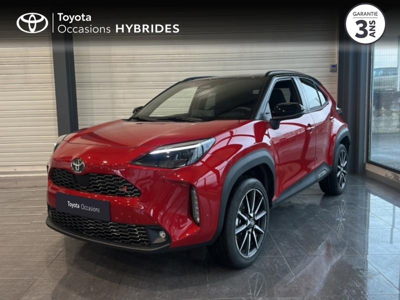 TOYOTAYaris Cross130h GR Sport MY26