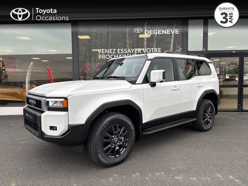TOYOTALand Cruiser204 D-4D Life BVA