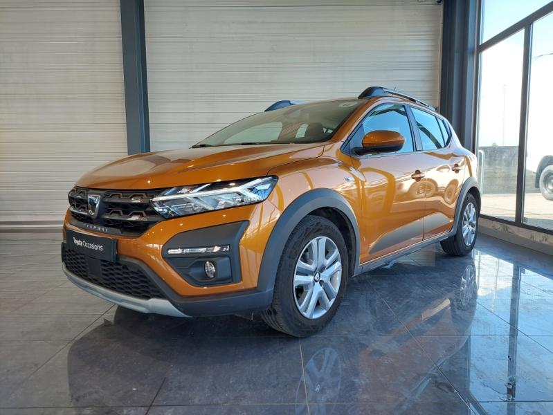 DACIASandero1.0 TCe 90ch Stepway Confort