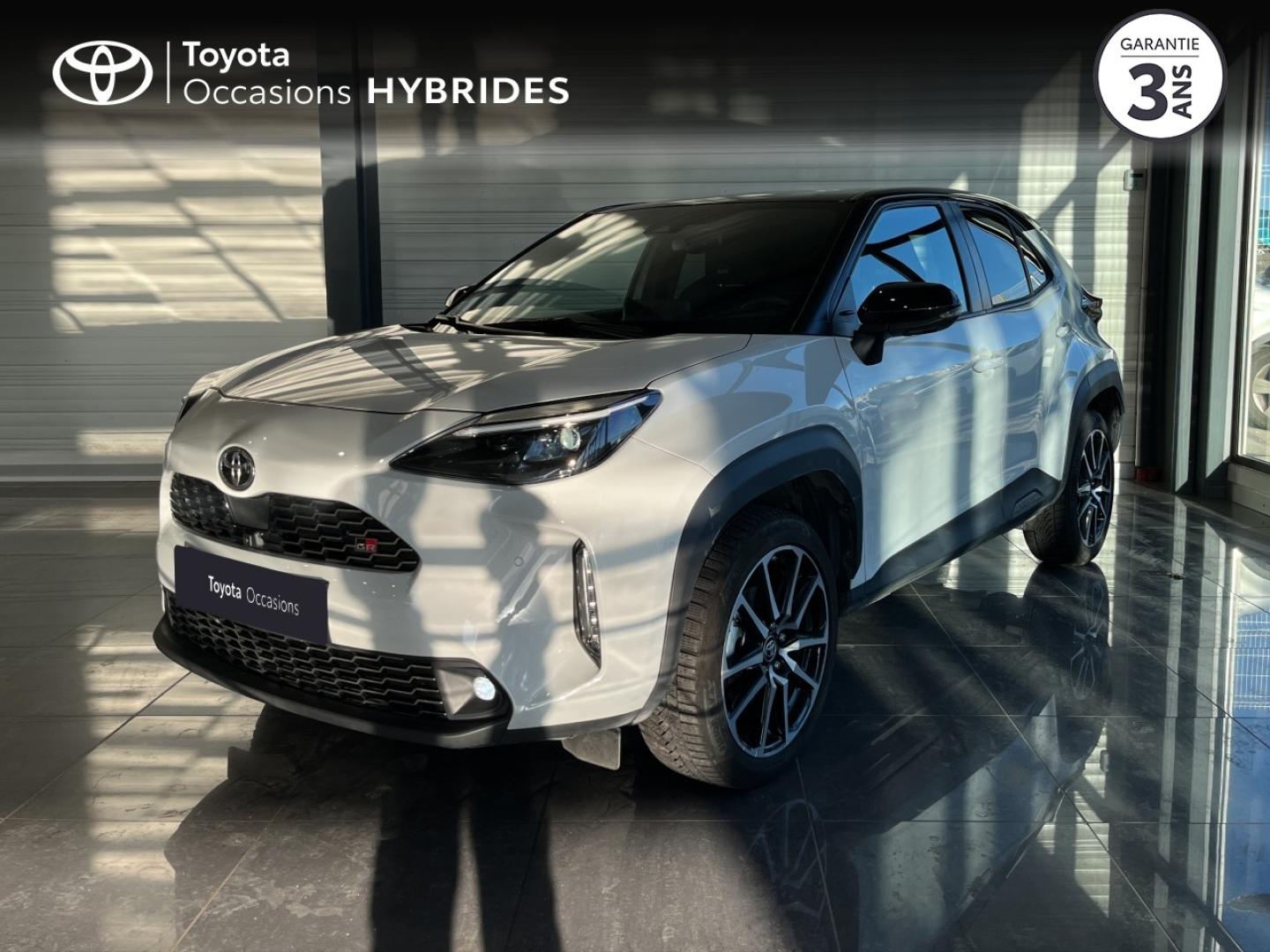 TOYOTAYaris Cross116h GR Sport MY22