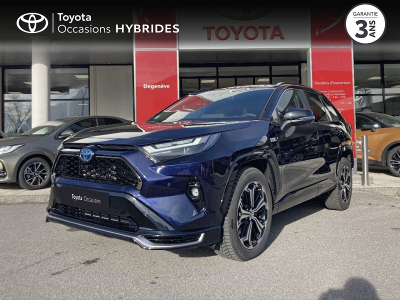 TOYOTARAV42.5 Hybride Rechargeable 306ch Collection AWD-i MY24