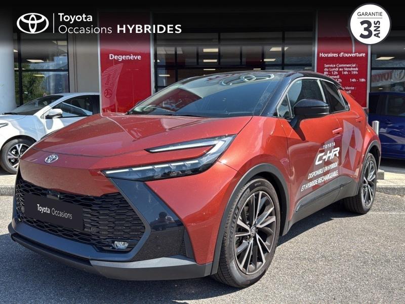 TOYOTAC-HR1.8 140ch Collection MY25