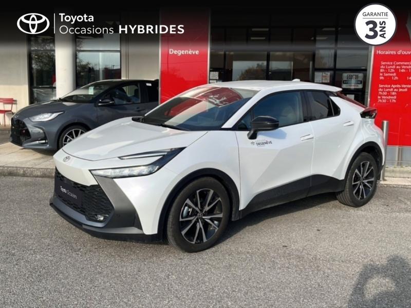 TOYOTAC-HR1.8 140ch Design MY25