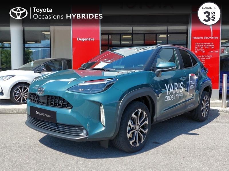 TOYOTAYaris Cross116h Design MY25