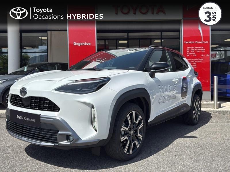 TOYOTAYaris Cross130h Trail AWD-i MY25