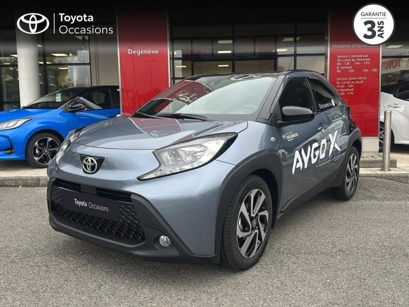 TOYOTAAygo X1.0 VVT-i 72ch Design MY24