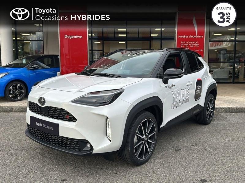 TOYOTAYaris Cross130h GR Sport MY25